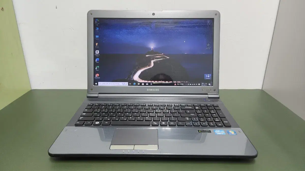 삼성 RC520 i5-2세대 노트북